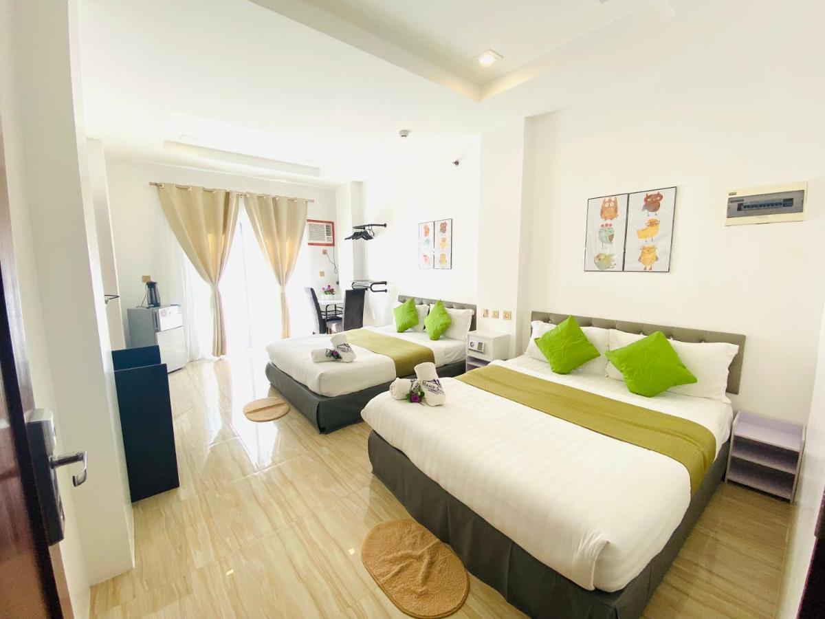 Mirage Suites De Boracay Manoc-Manoc Eksteriør billede
