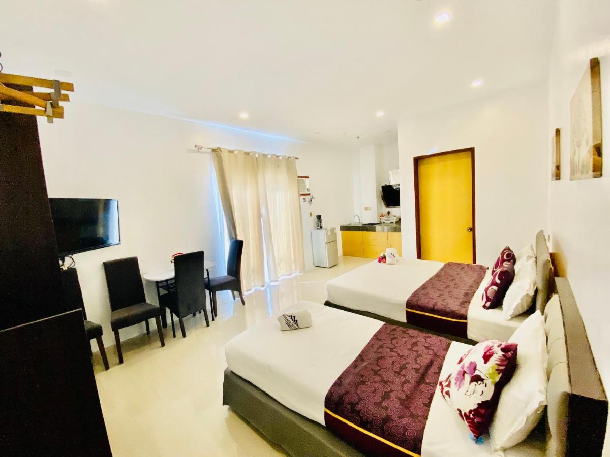Mirage Suites De Boracay Manoc-Manoc Eksteriør billede
