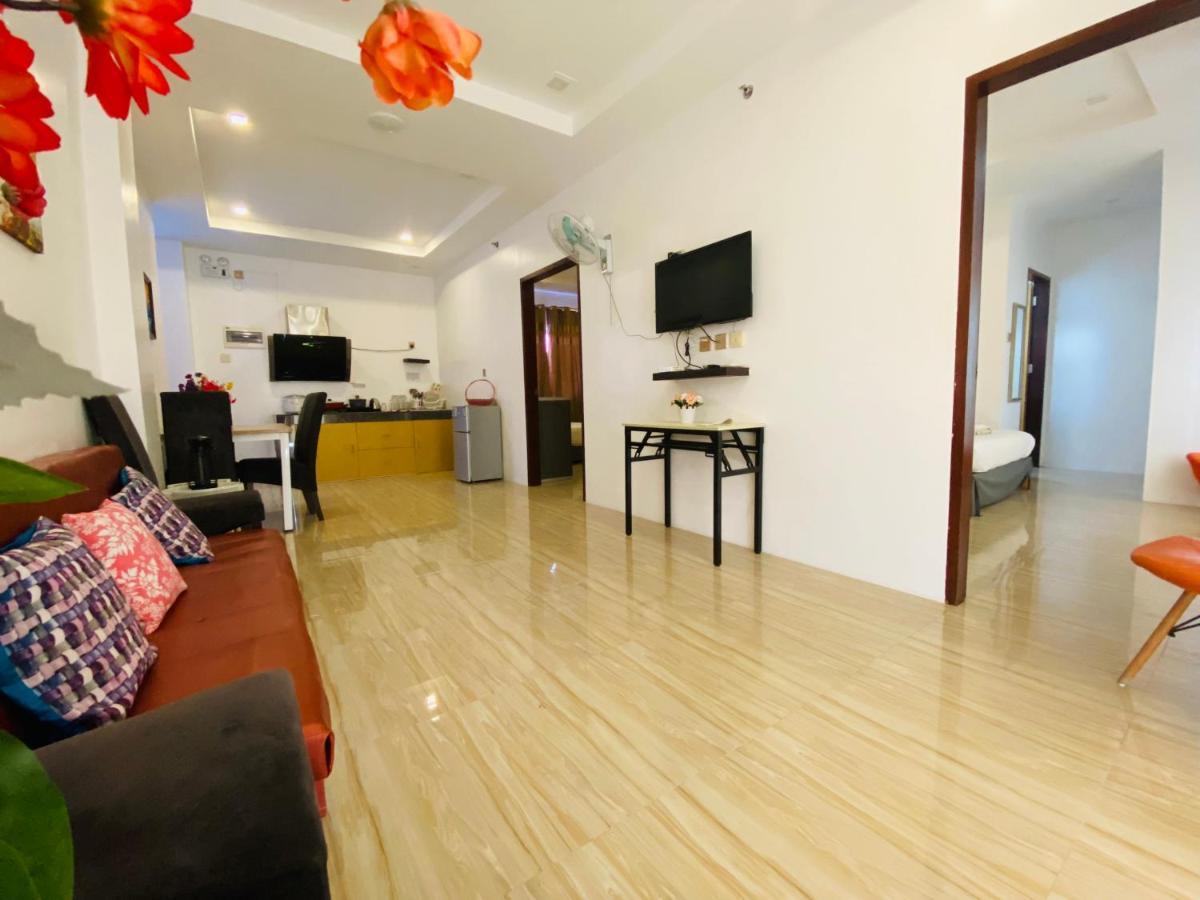 Mirage Suites De Boracay Manoc-Manoc Eksteriør billede