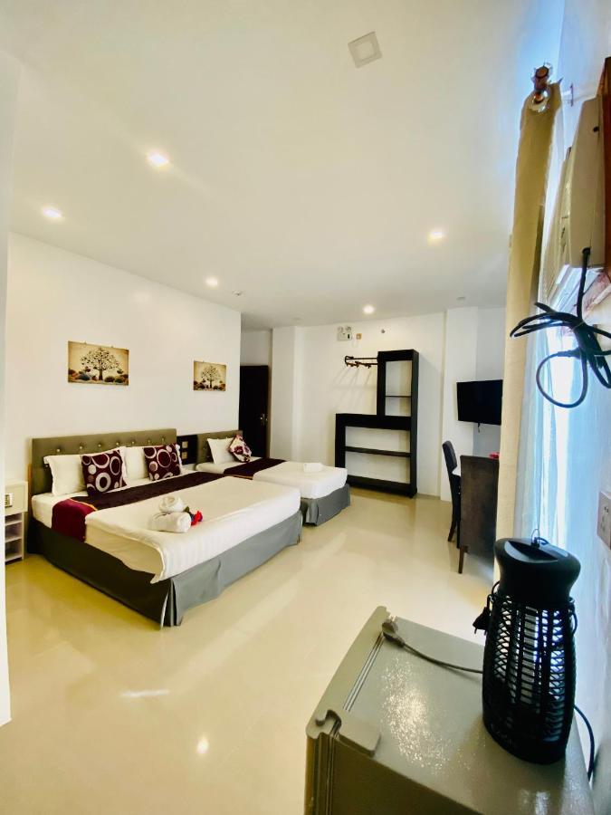 Mirage Suites De Boracay Manoc-Manoc Eksteriør billede