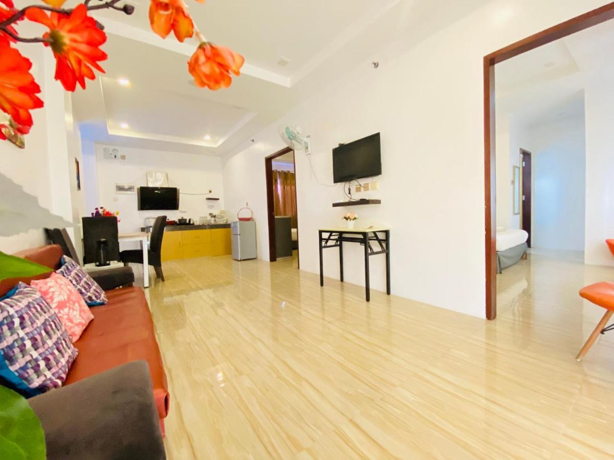 Mirage Suites De Boracay Manoc-Manoc Eksteriør billede