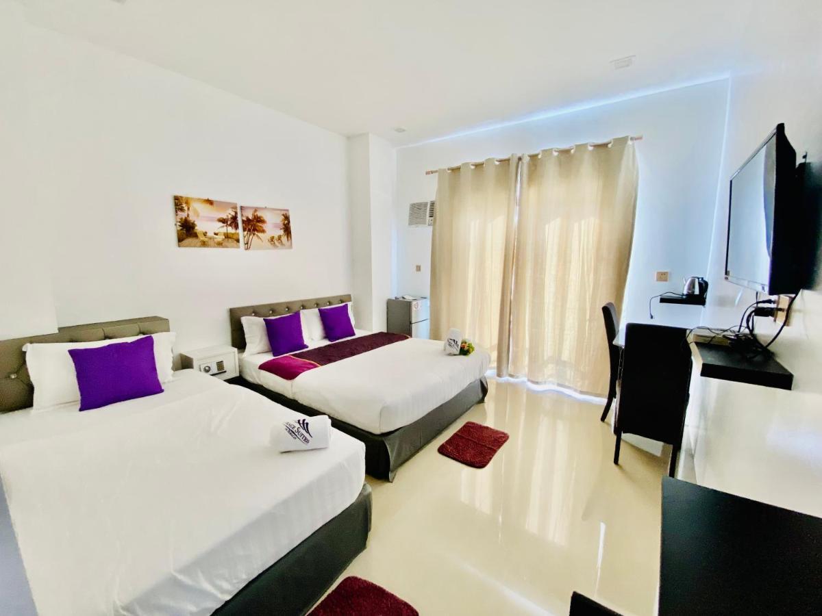 Mirage Suites De Boracay Manoc-Manoc Eksteriør billede