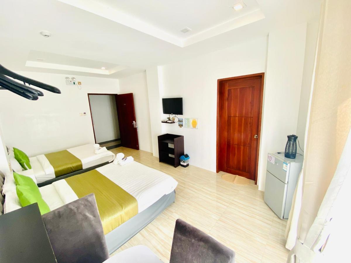 Mirage Suites De Boracay Manoc-Manoc Eksteriør billede