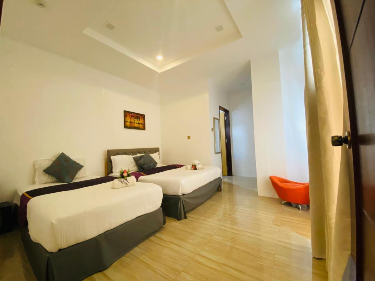 Mirage Suites De Boracay Manoc-Manoc Eksteriør billede
