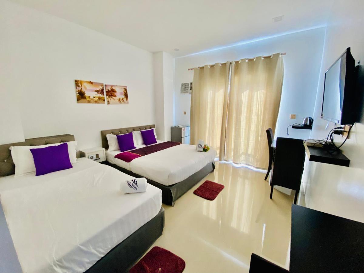 Mirage Suites De Boracay Manoc-Manoc Eksteriør billede