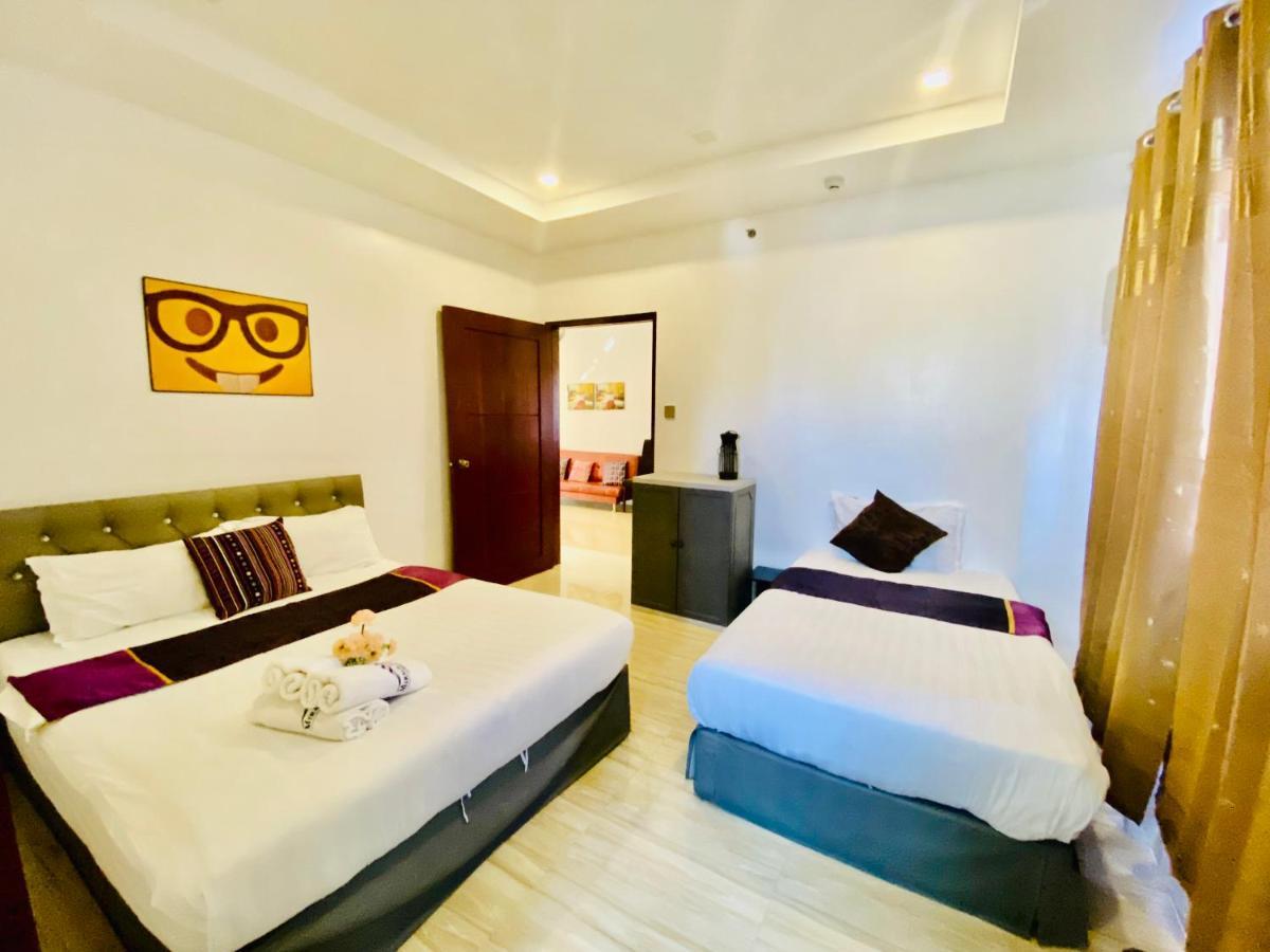 Mirage Suites De Boracay Manoc-Manoc Eksteriør billede