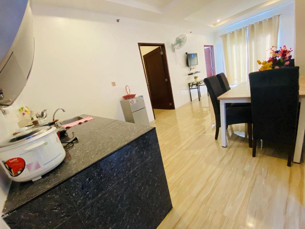 Mirage Suites De Boracay Manoc-Manoc Eksteriør billede