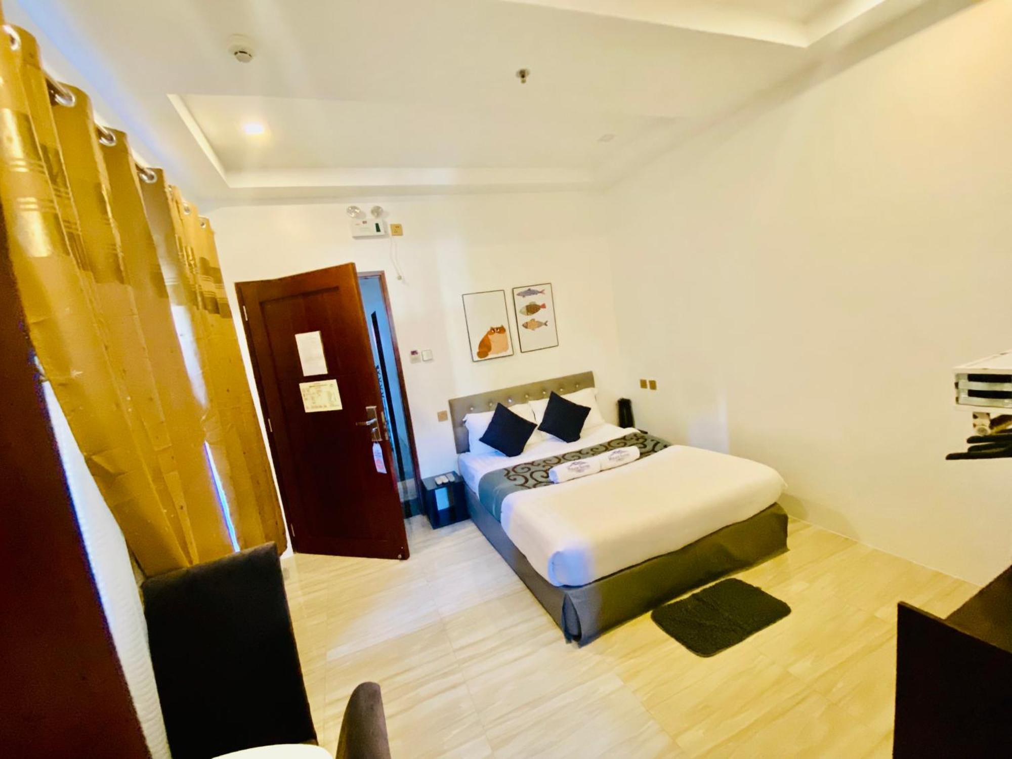 Mirage Suites De Boracay Manoc-Manoc Eksteriør billede