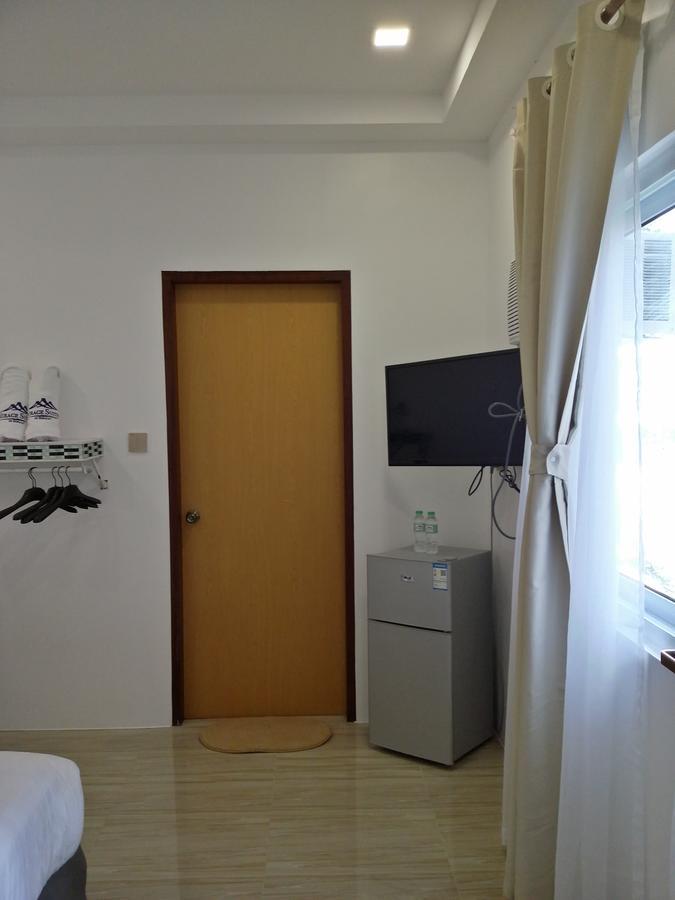 Mirage Suites De Boracay Manoc-Manoc Eksteriør billede