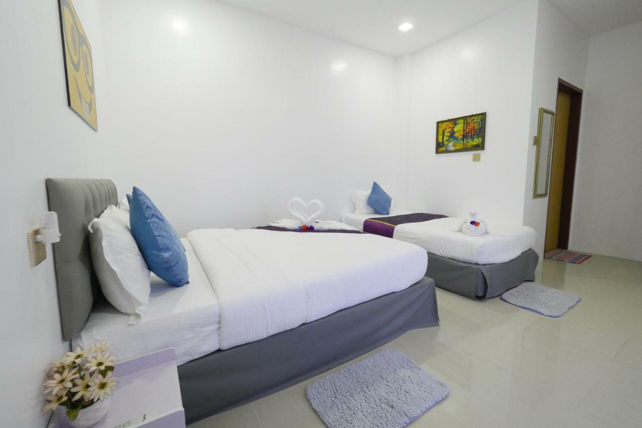 Mirage Suites De Boracay Manoc-Manoc Eksteriør billede