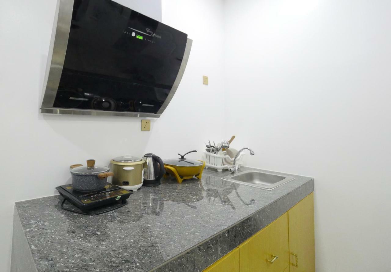 Mirage Suites De Boracay Manoc-Manoc Eksteriør billede