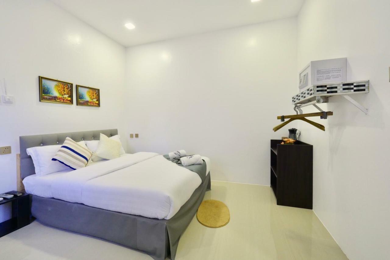 Mirage Suites De Boracay Manoc-Manoc Eksteriør billede