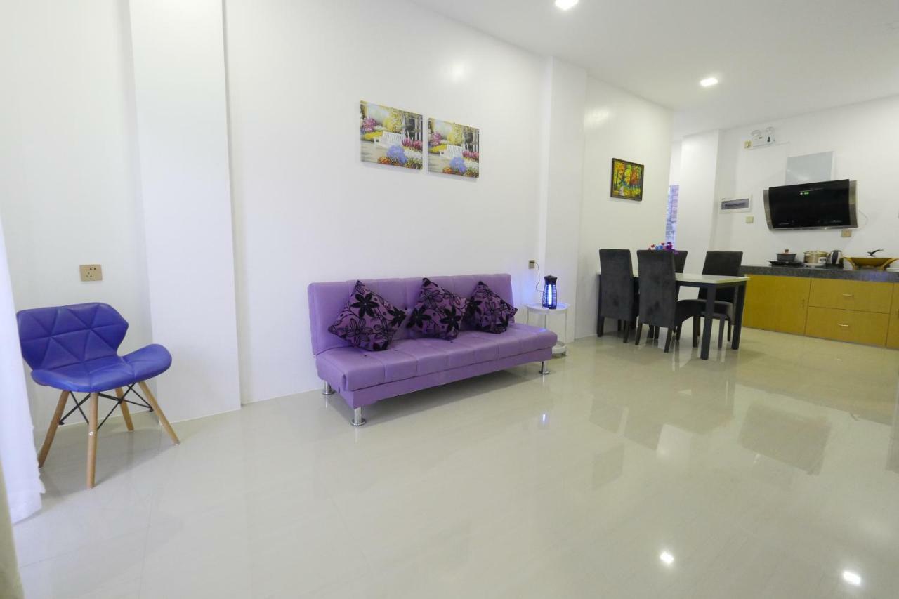 Mirage Suites De Boracay Manoc-Manoc Eksteriør billede