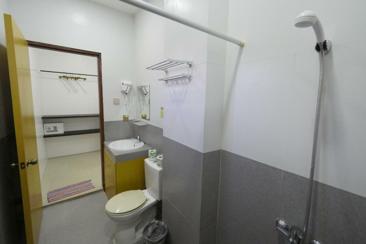 Mirage Suites De Boracay Manoc-Manoc Eksteriør billede