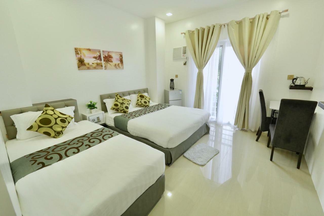 Mirage Suites De Boracay Manoc-Manoc Eksteriør billede