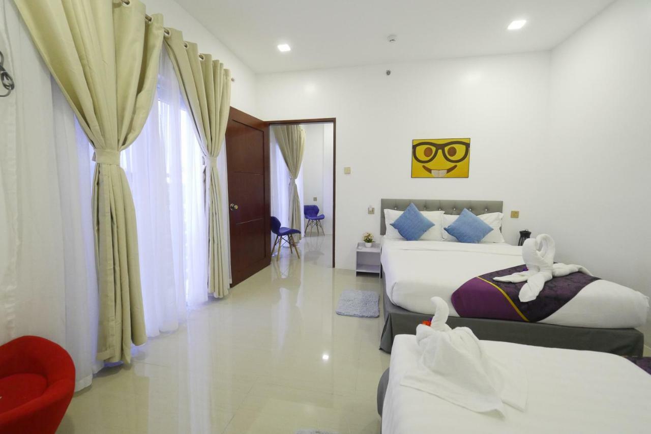 Mirage Suites De Boracay Manoc-Manoc Eksteriør billede