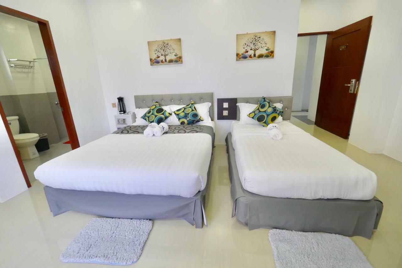 Mirage Suites De Boracay Manoc-Manoc Eksteriør billede
