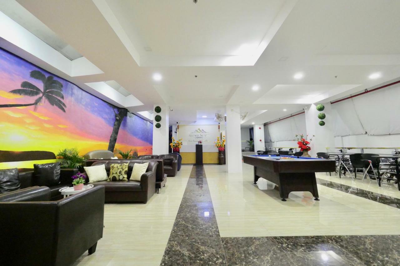 Mirage Suites De Boracay Manoc-Manoc Eksteriør billede